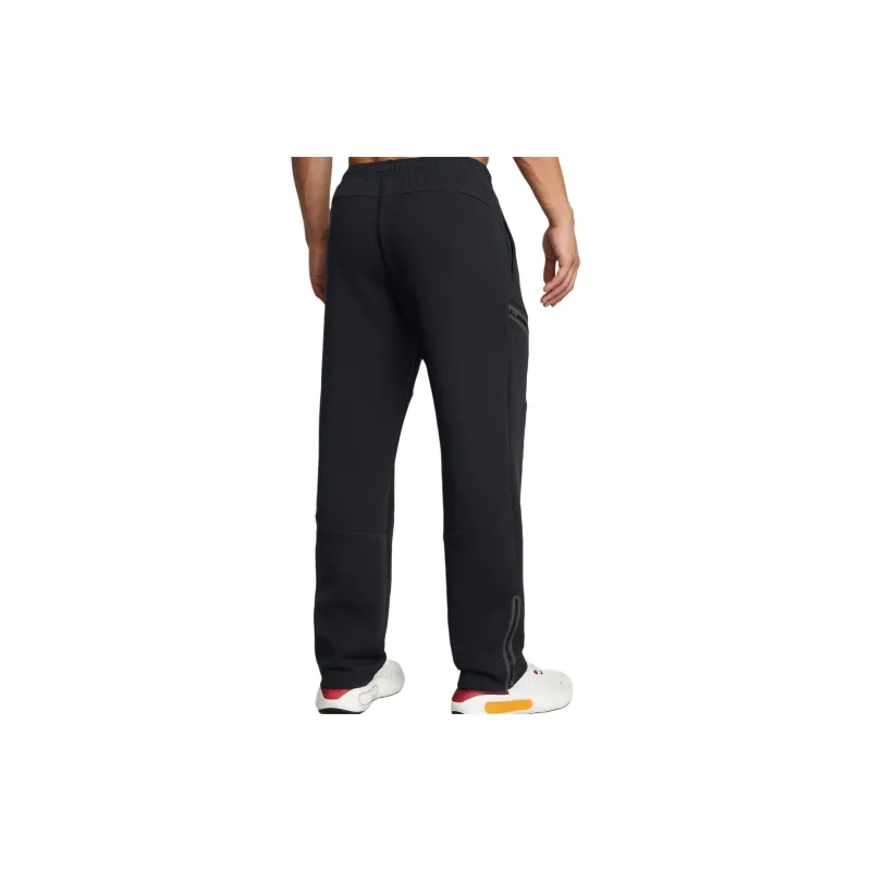 Under Armour Unstoppable Knitted Sports Pants Men's Black-4