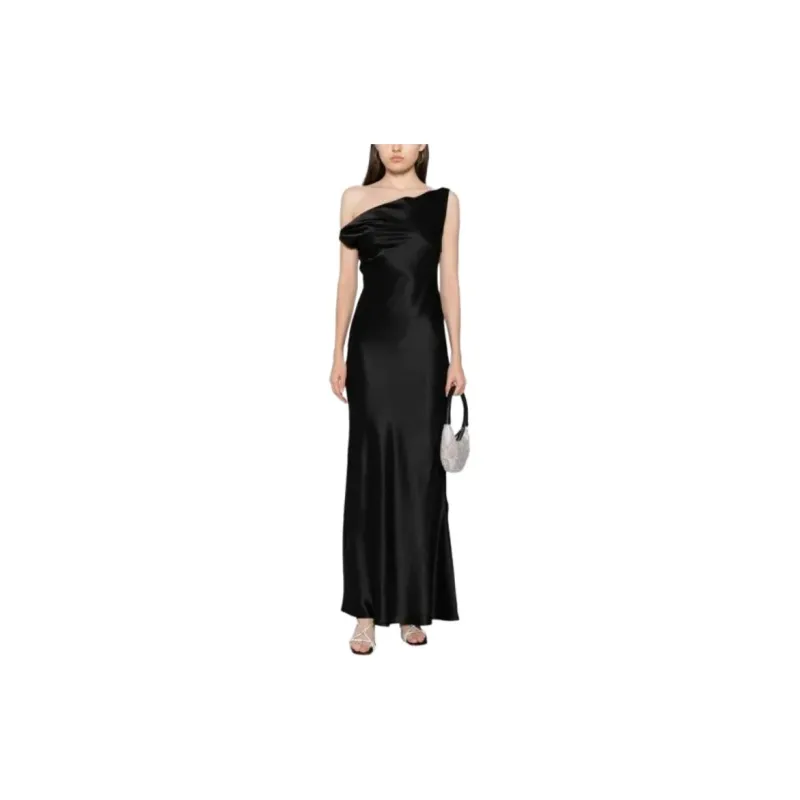 Staud Sleeveless Dress Women's Black-2