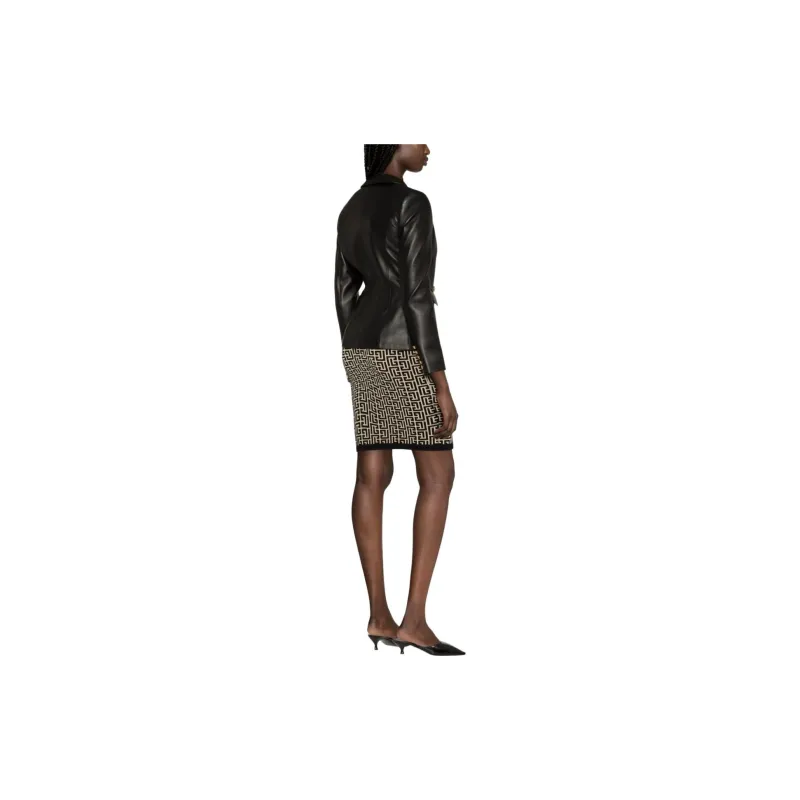 BALMAIN Classic 6-Buttoned Blazer-3