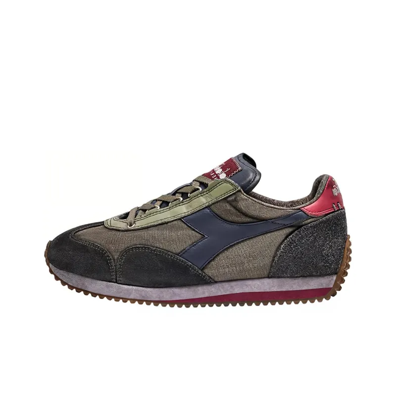 Diadora Equipe H Dirty Stone Wash Evo 'Abbey Stone'-0