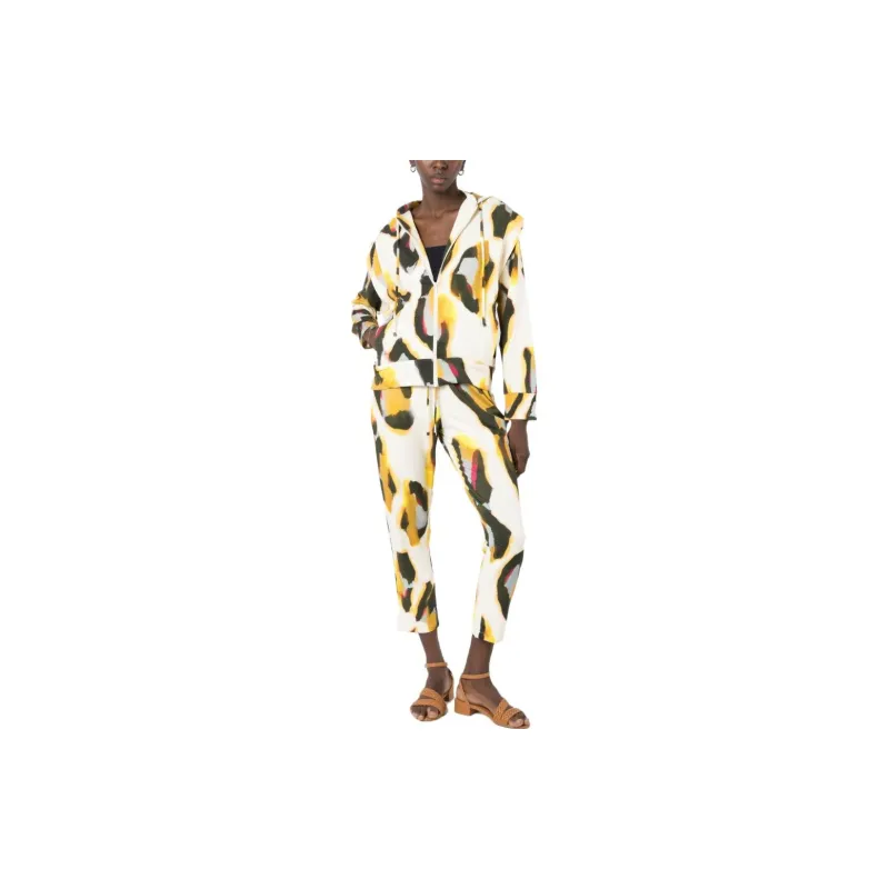 Lenny Niemeyer Animal print Track Pants-1