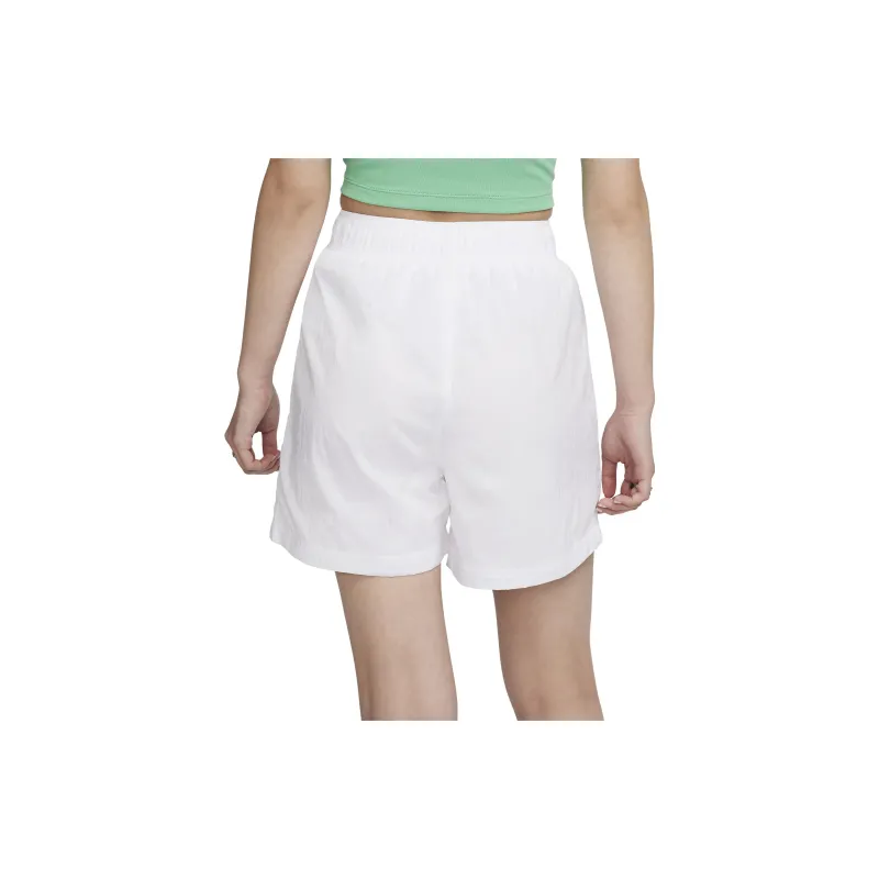 Nike Casual Shorts Women's White-2