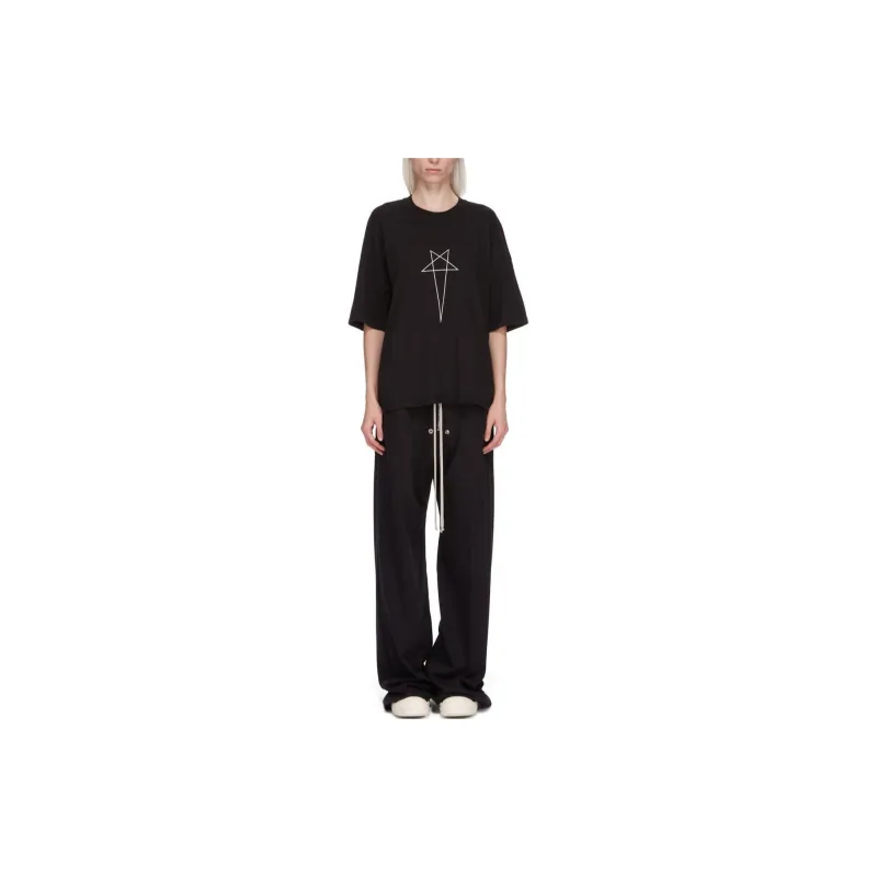 RICK OWENS Geth Belas Pants 'Black'-4