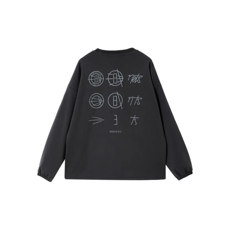 JACK JONES· Sweatshirt Unisex Phantom Gray-1