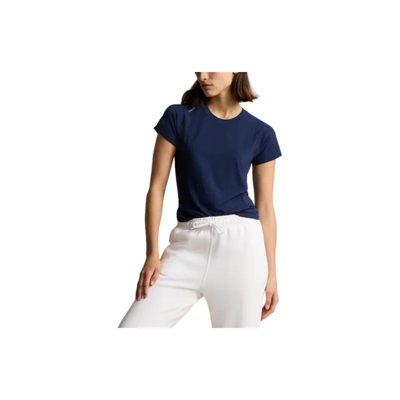 Polo Ralph Lauren T Shirt Women's Marine Blue-2