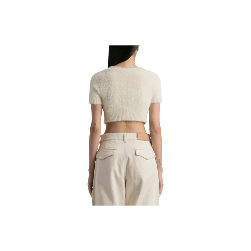 Jacquemus Knitwear Women's White-2