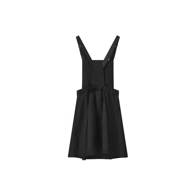 FILA Sleeveless Dress Women's Jet Black-1