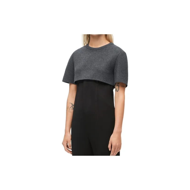 LOEWE Shirts Women's Dark Gray-2