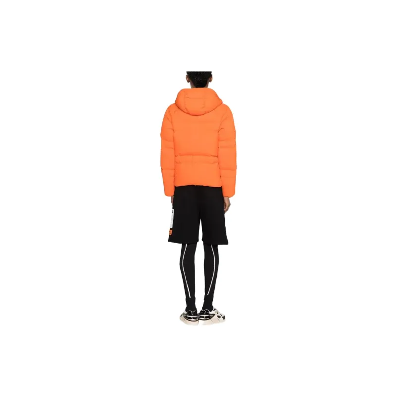 Y 3 Jackets Women's Orange-2
