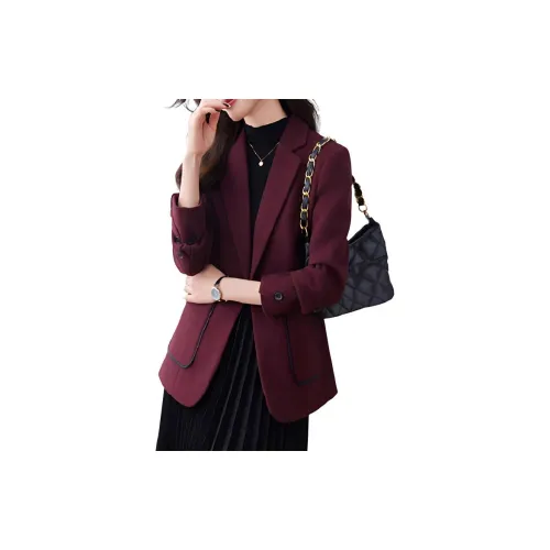 Korean style Business Suits Women's