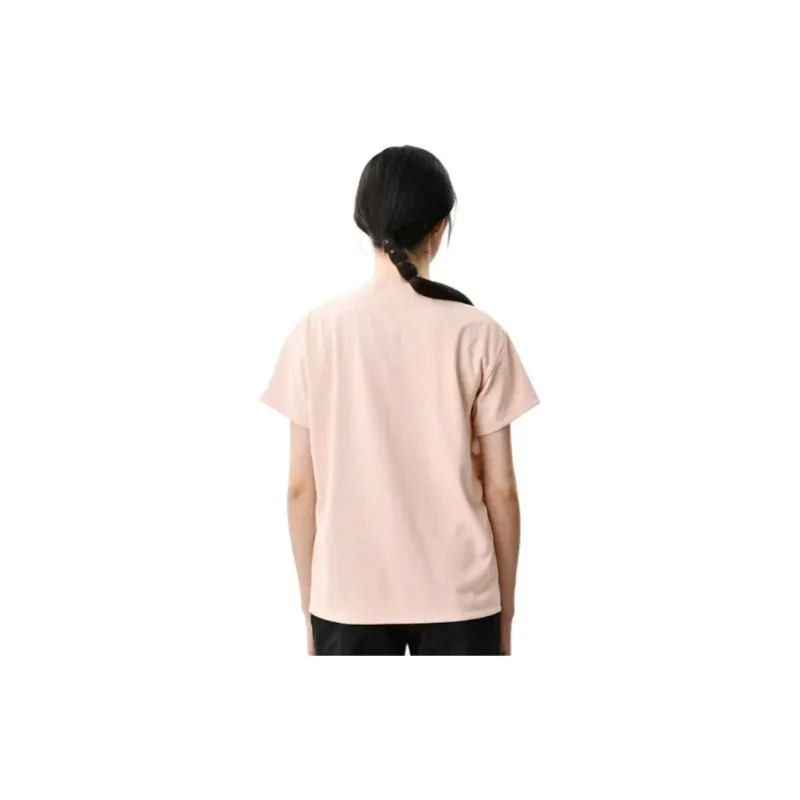 New Balance Met24 T Shirt Women's Pink-2