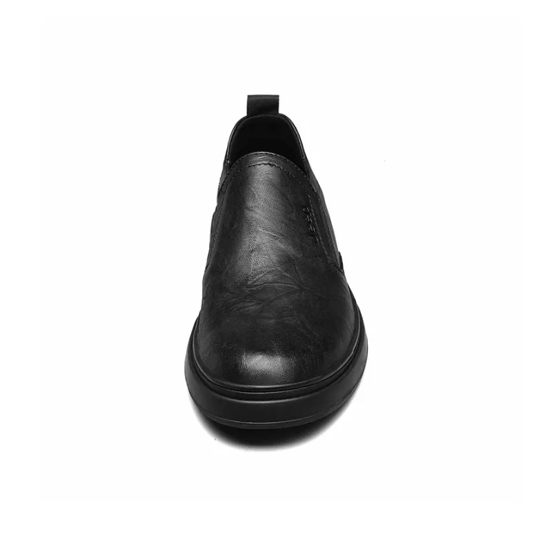 Jeep Men's Casual Shoes Black Warrior-4