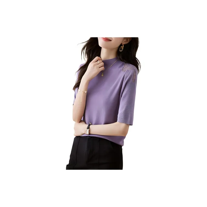Korean style Knitwear Women's-1