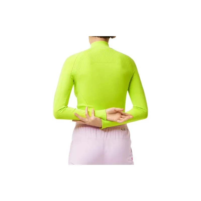 LACOSTE Sweaters Women's Yellow-2