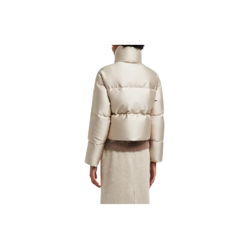 Moncler Bonnelles Zip Up Down Jacket-3