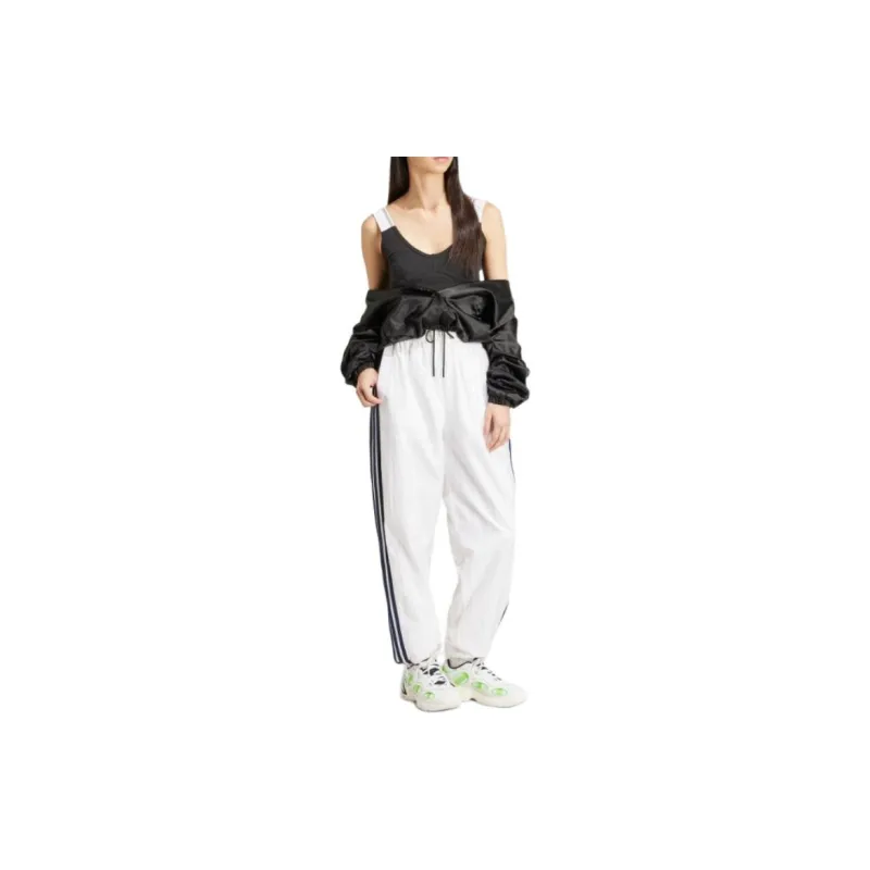Adidas Originals Casual Pants Women's White-1