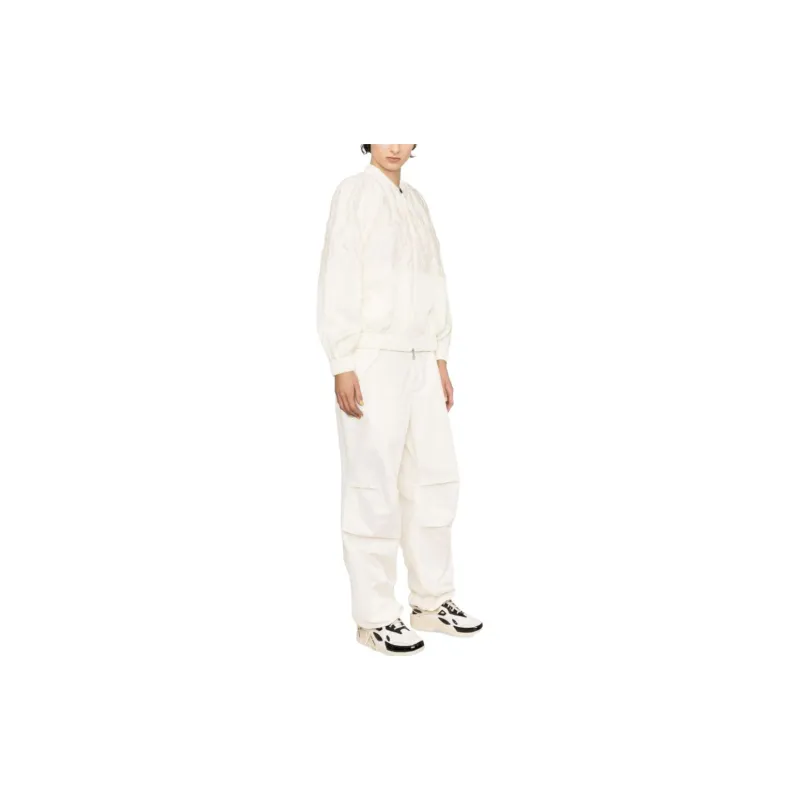 Moncler Jackets Women's White-3