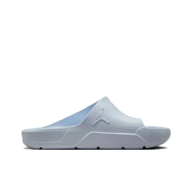 JORDAN Post Slide Football Grey-1