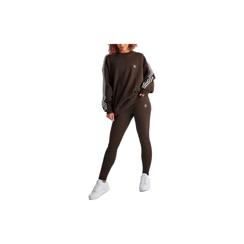 Adidas Leggings Women's Brown-1
