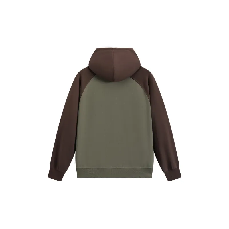 Kappa PLAYER Sweatshirt Men's Green-1