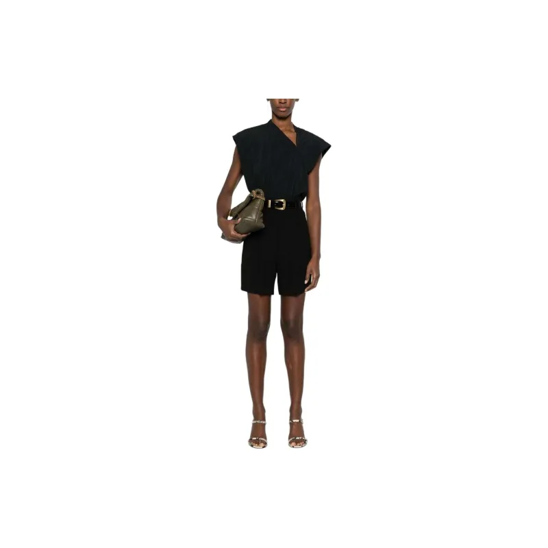 ISABEL MARANT Keddy Asymmetric Top-1