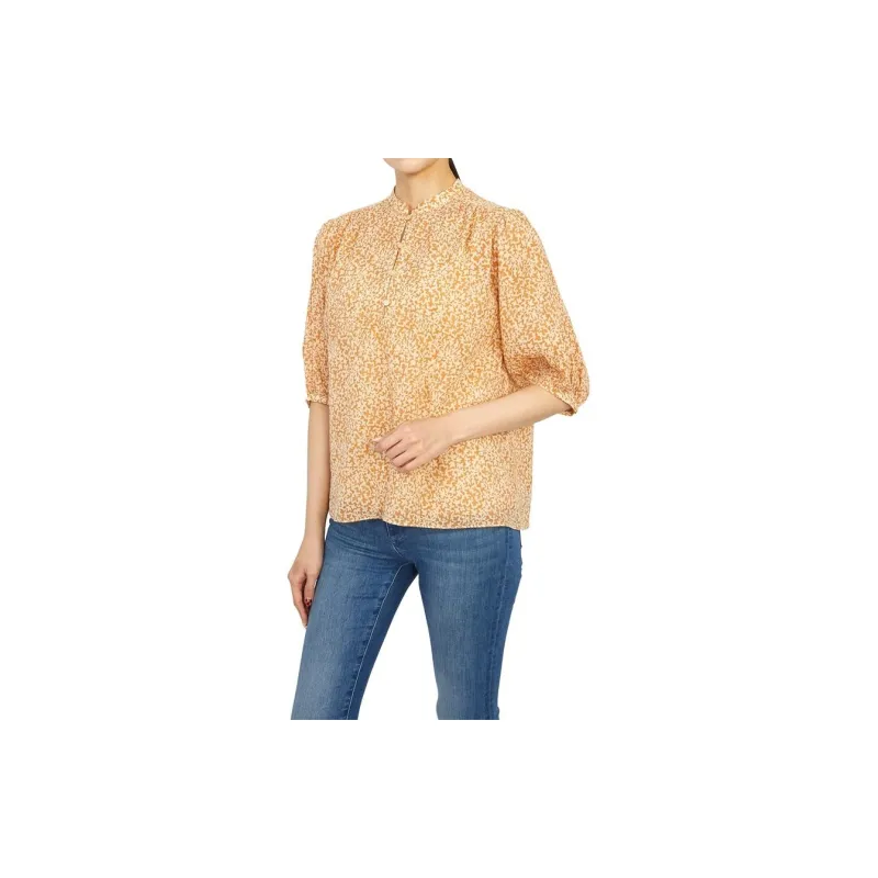 Vanessa Bruno Shirt Women's Yellow-4