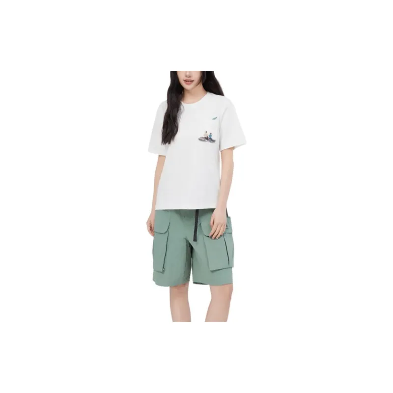 BURTON T Shirts Women's-1