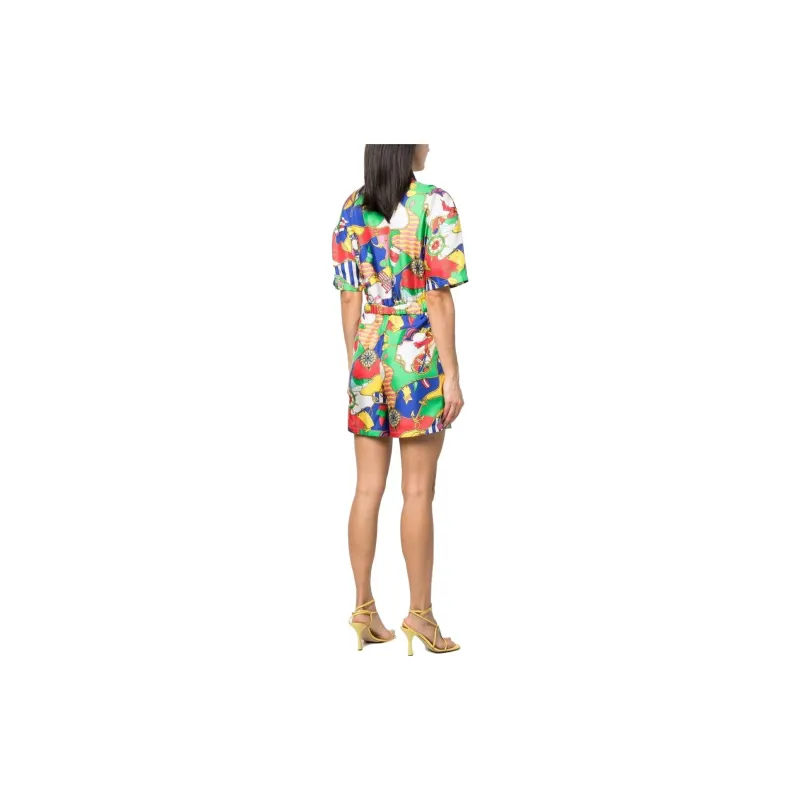 MOSCHINO Bodysuits Women's Multicolor-2