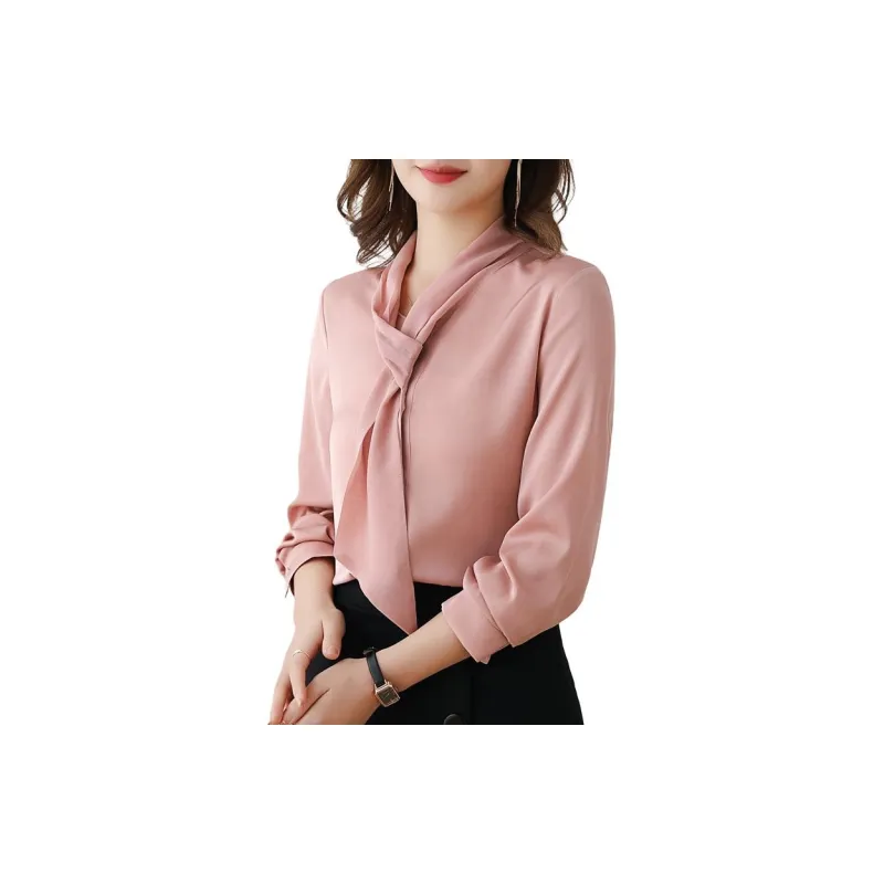Yi Mengyuan Shirts Women's-5