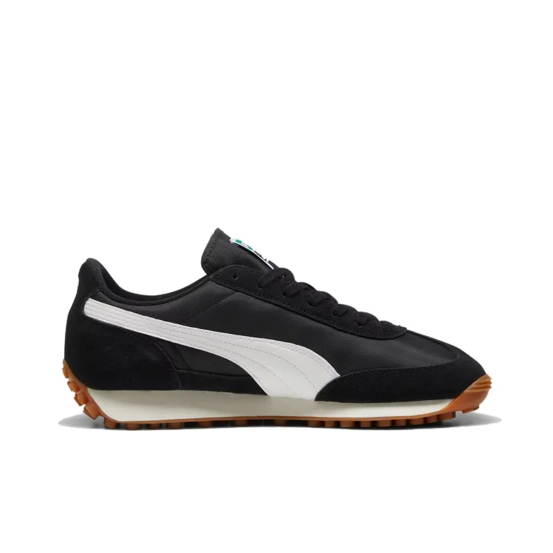 PUMA Easy Rider Black White-1