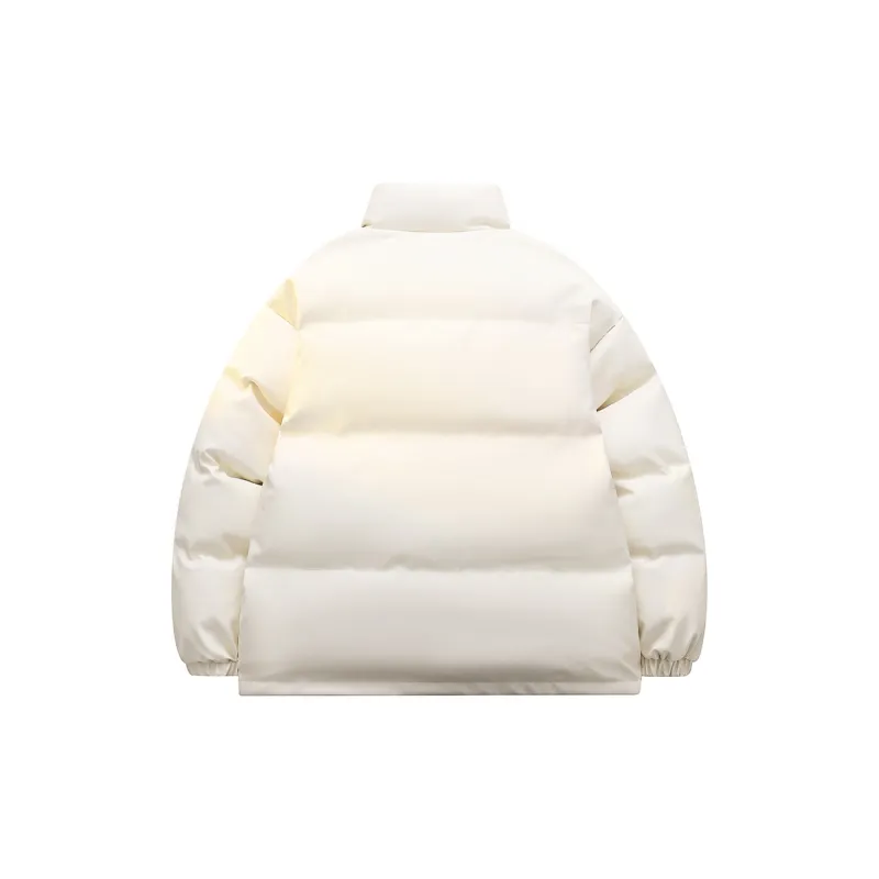 Ice Flying Puffer Jacket Unisex-1