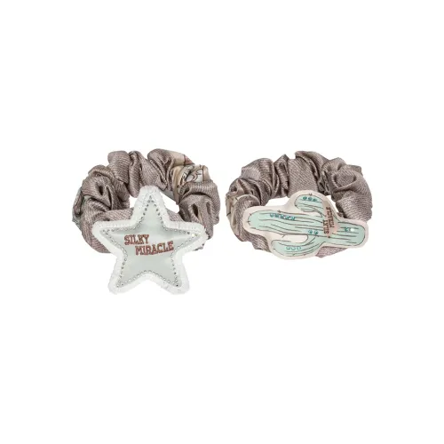 SILKY MIRACLE Mulberry Silk Hair Tie Women's