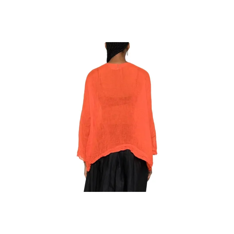 Daniela Gregis T-Shirt Women's Orange-2