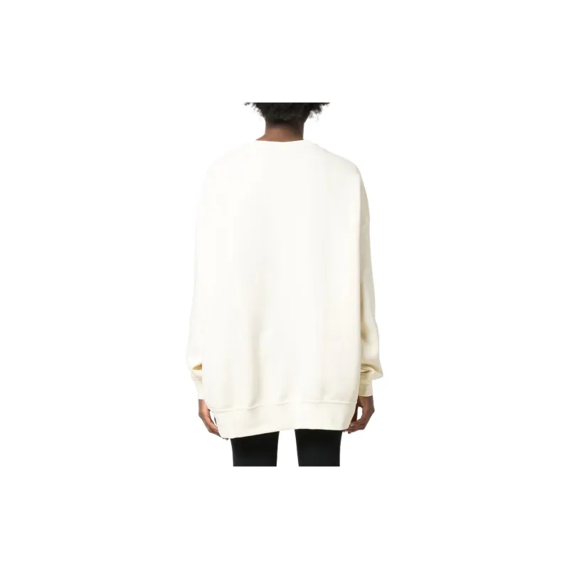 Nike Sweatshirts Women's Ecru-3
