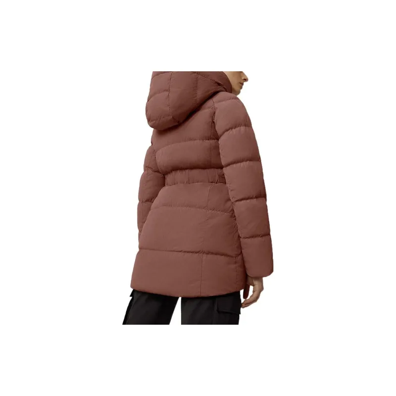 Canada Goose Marlow Collection FW22 Down Jacket Women's Twilight Pink-3