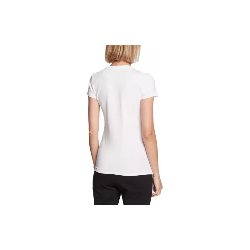 ARMANI EXCHANGE T Shirts Women's White-3