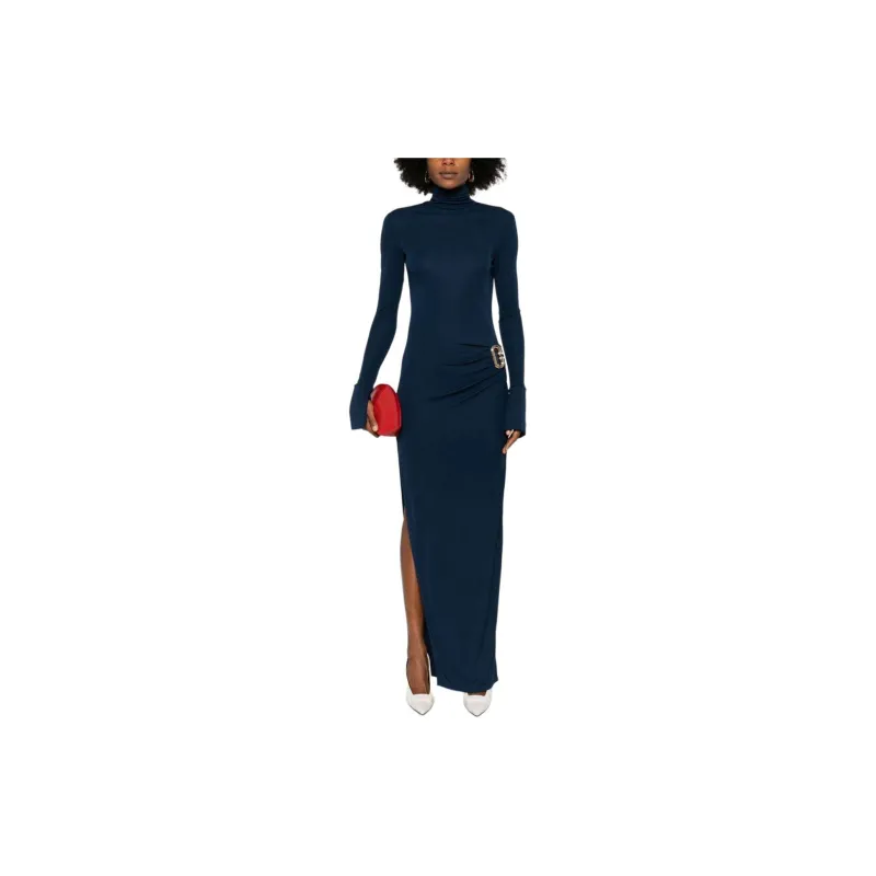 CASABLANCA Tucked Sheath Dress-1