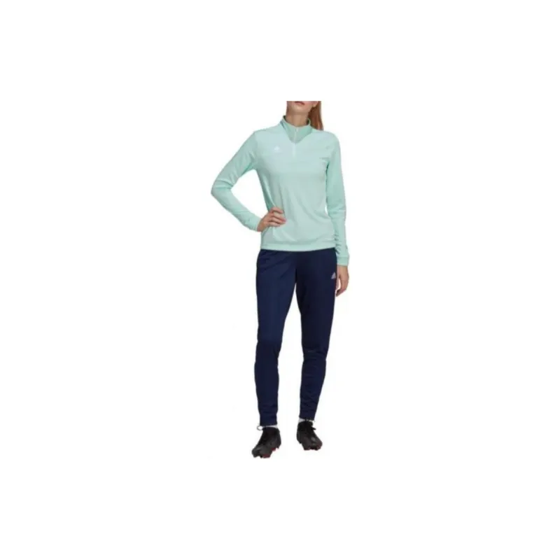 Adidas T Shirt Women's Mint Green-3