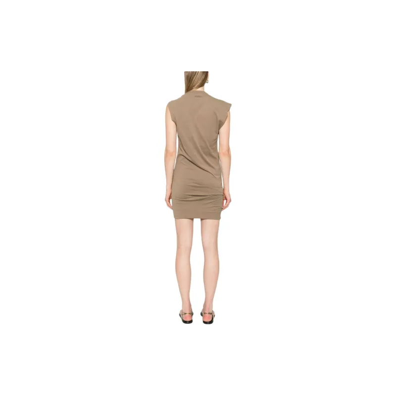 ISABEL MARANT Leany Sleeveless Mini Dress-2