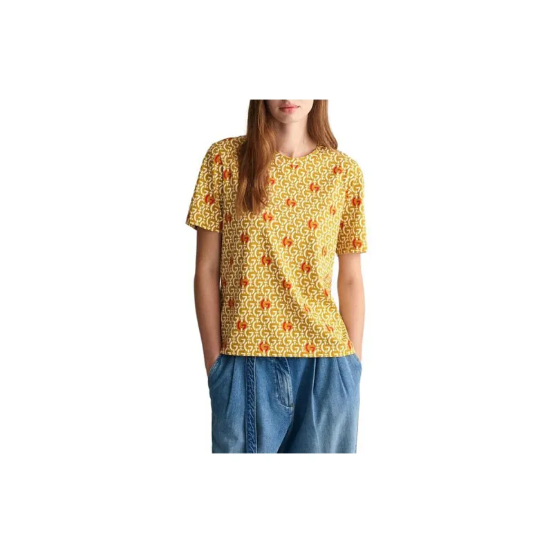 GANT T Shirts Women's-4