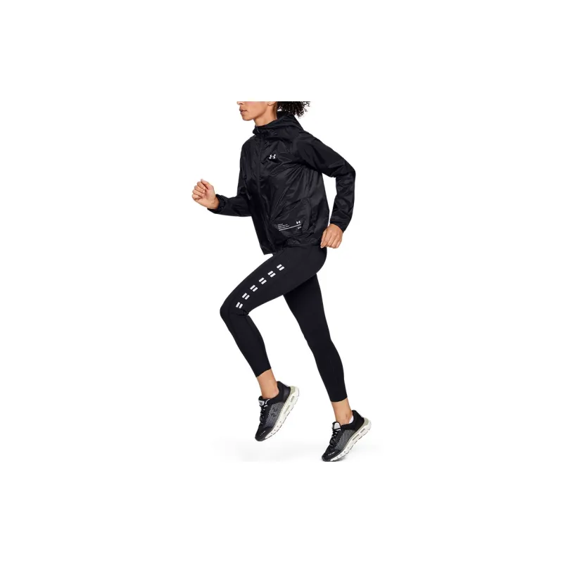 Under Armour Qualifier Jackets Women's Black-5