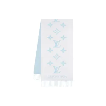 LOUIS VUITTON M90838 Reykjavik Scarf