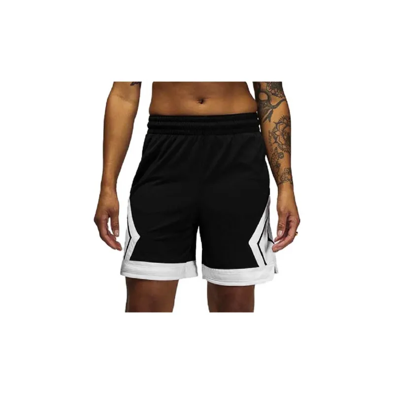 Jordan Sports Shorts Women's Black-3