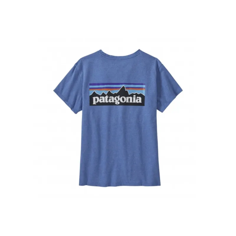 Patagonia P 6 T shirt-33