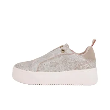 Kurt Geiger London Lucia Low-Top Skateboard Shoes Women's Gray