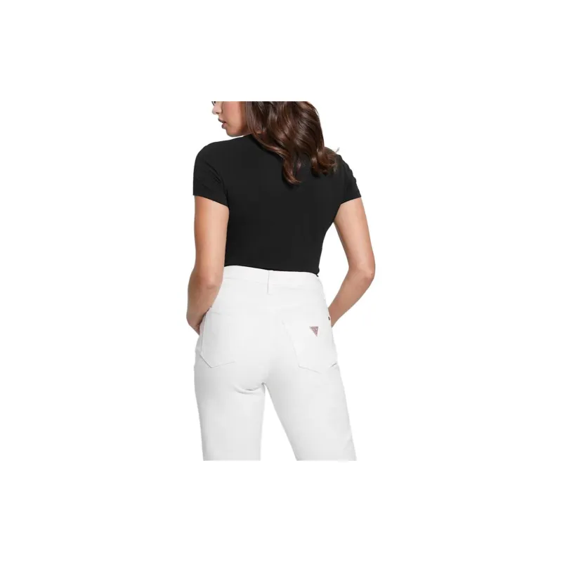 GUESS T Shirts Women's Black-2