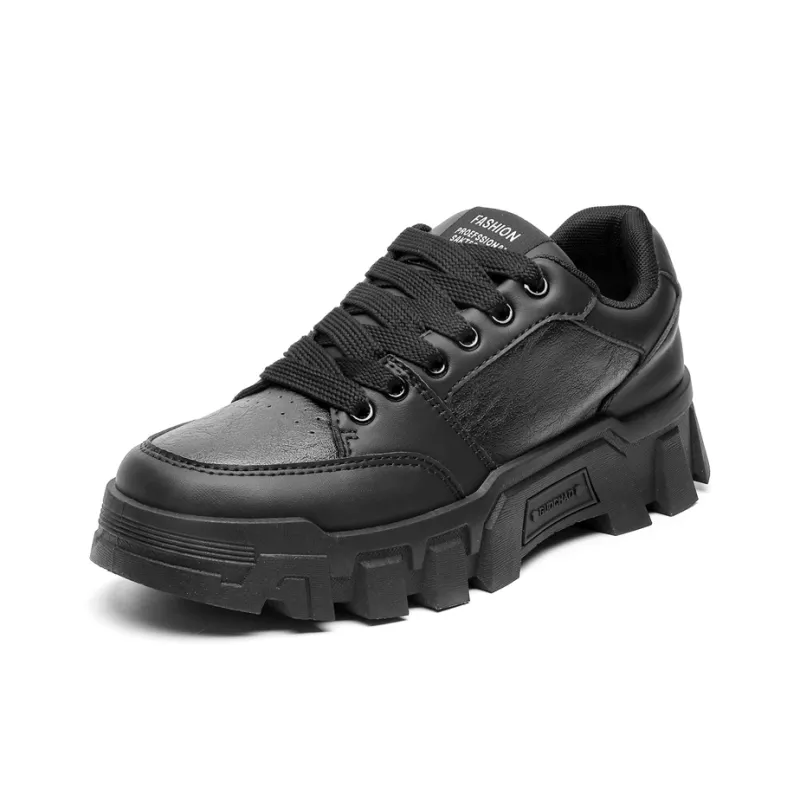 DM Men's Casual Shoes Men Low Top-2