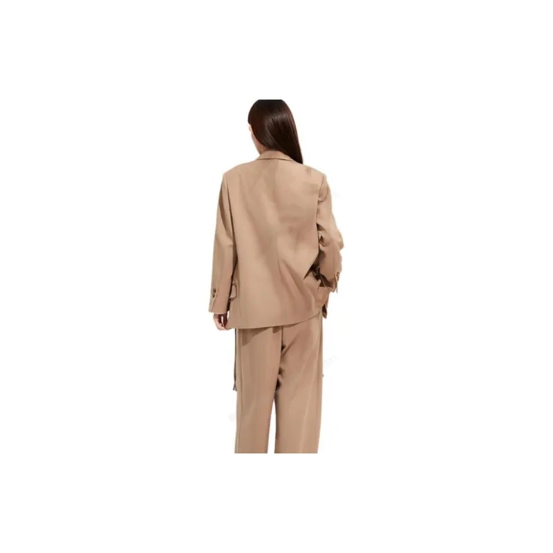 GAP Business Suits Women's Khaki-1