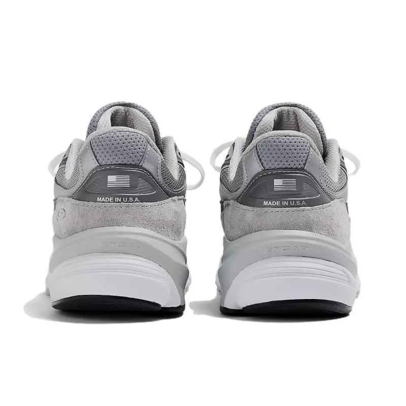 New Balance 990v6 MiUSA Grey Women's-4