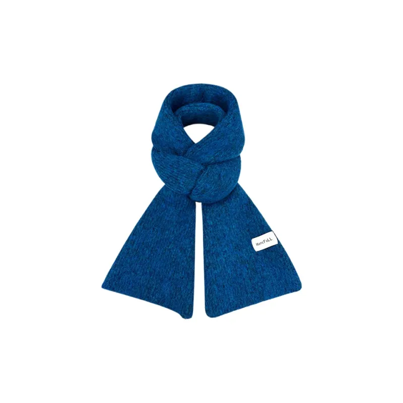 CARTELO Acrylic Knit Scarves Unisex Gift Box Set-13